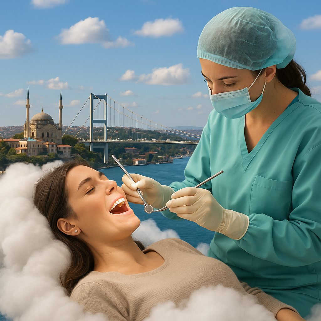 International Visitors Package